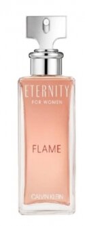 Calvin Klein Eternity Flame EDP 50 ml Kadın Parfümü kullananlar yorumlar